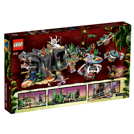 LEGO Ninjago 71747 Wioska strażników